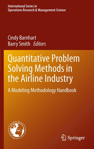 bokomslag Quantitative Problem Solving Methods in the Airline Industry