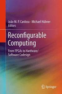 bokomslag Reconfigurable Computing