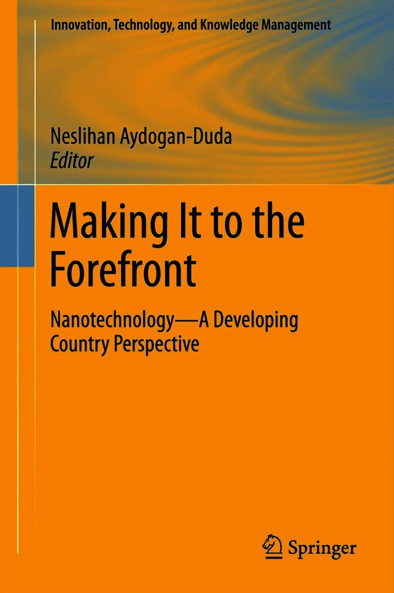 Making It to the Forefront