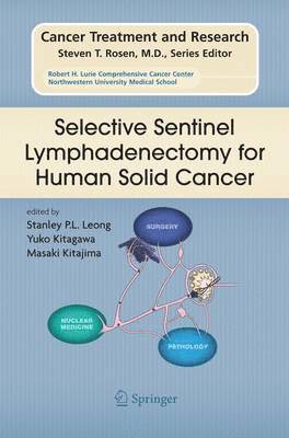 bokomslag Selective Sentinel Lymphadenectomy for Human Solid Cancer