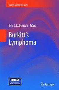 bokomslag Burkitt's Lymphoma