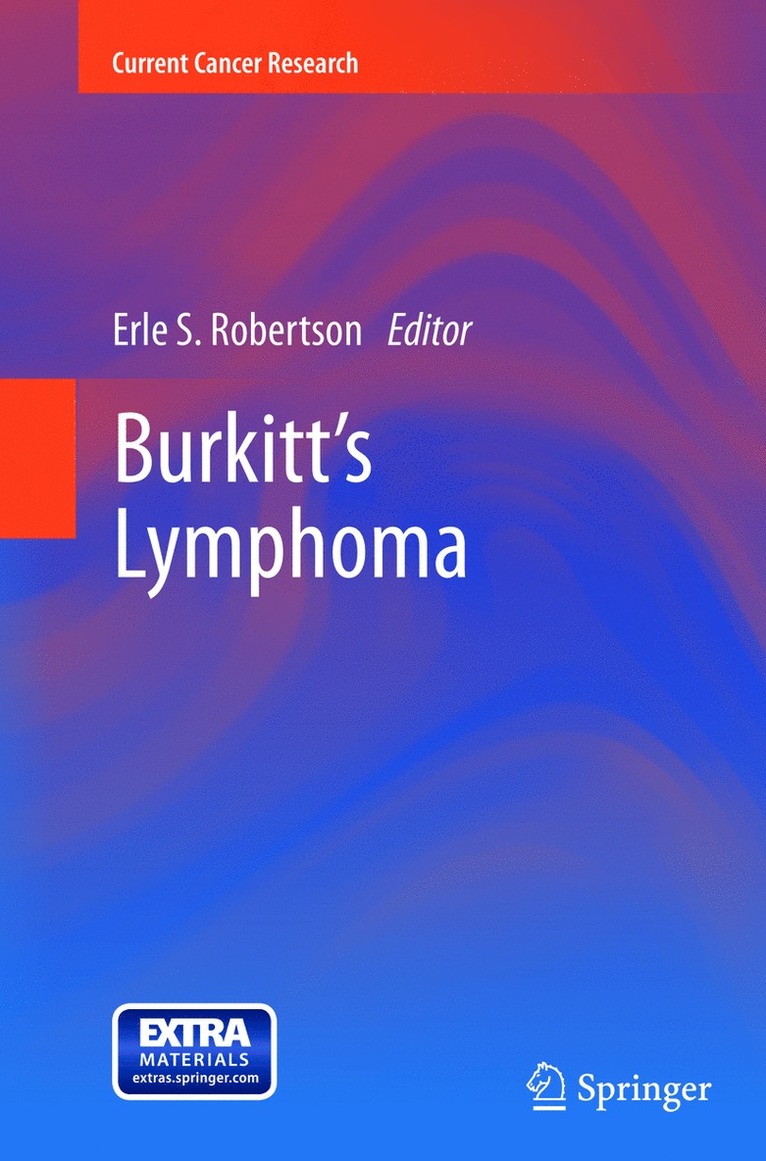 Erle S. Robertson - Burkitt’s Lymphoma, Häftad