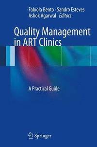 bokomslag Quality Management in ART Clinics