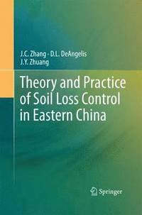 bokomslag Theory and Practice of Soil Loss Control in Eastern China
