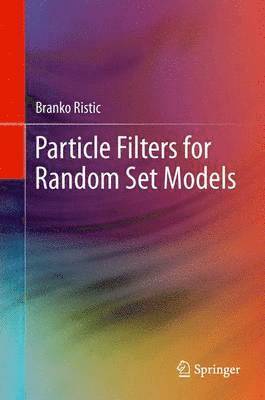 bokomslag Particle Filters for Random Set Models