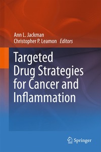 bokomslag Targeted Drug Strategies for Cancer and Inflammation