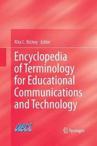 bokomslag Encyclopedia of Terminology for Educational Communications and Technology