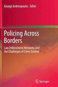 bokomslag Policing Across Borders
