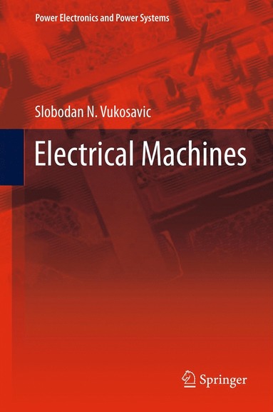 bokomslag Electrical Machines