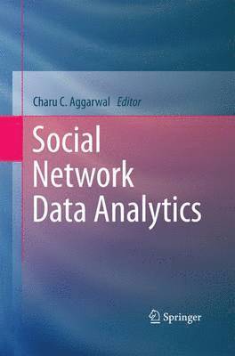 bokomslag Social Network Data Analytics
