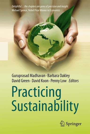 Guru Madhavan, Barbara Oakley, David Green, David Koon, Penny Low - Practicing Sustainability, Häftad