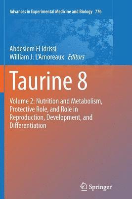 Taurine 8 1