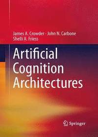 bokomslag Artificial Cognition Architectures