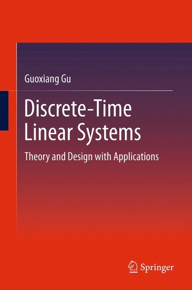 bokomslag Discrete-Time Linear Systems