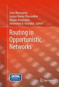 bokomslag Routing in Opportunistic Networks