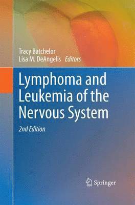 bokomslag Lymphoma and Leukemia of the Nervous System