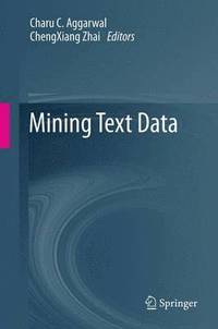 bokomslag Mining Text Data