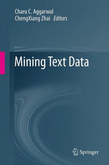 bokomslag Mining Text Data