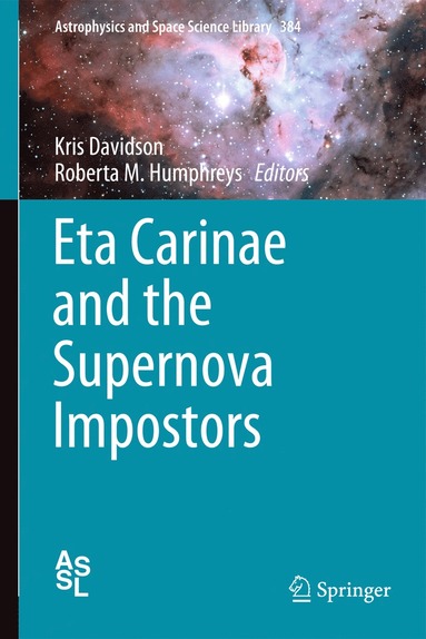 bokomslag Eta Carinae and the Supernova Impostors