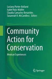 bokomslag Community Action for Conservation