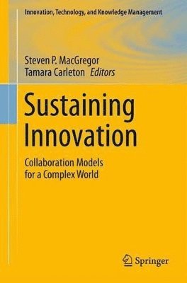 Sustaining Innovation 1