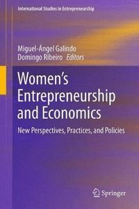 bokomslag Womens Entrepreneurship and Economics