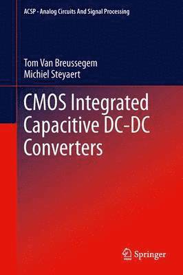 bokomslag CMOS Integrated Capacitive DC-DC Converters