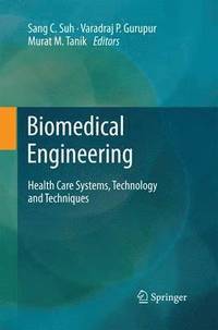 bokomslag Biomedical Engineering