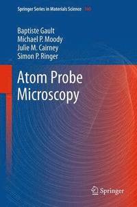 bokomslag Atom Probe Microscopy