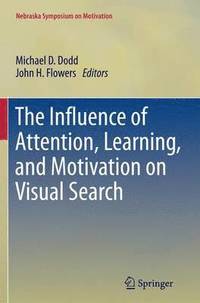 bokomslag The Influence of Attention, Learning, and Motivation on Visual Search