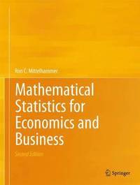 bokomslag Mathematical Statistics for Economics and Business