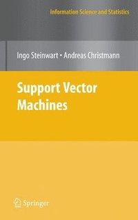 bokomslag Support Vector Machines