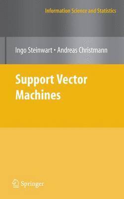 bokomslag Support Vector Machines