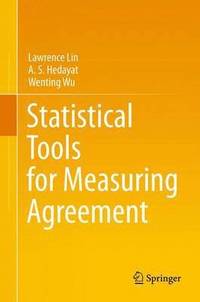 bokomslag Statistical Tools for Measuring Agreement