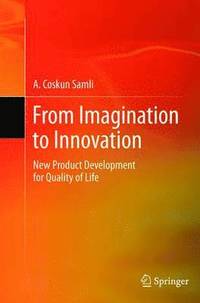 bokomslag From Imagination to Innovation