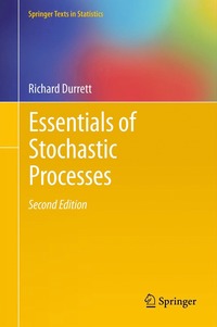 bokomslag Essentials of Stochastic Processes