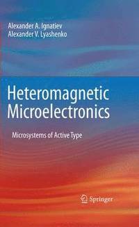 bokomslag Heteromagnetic Microelectronics