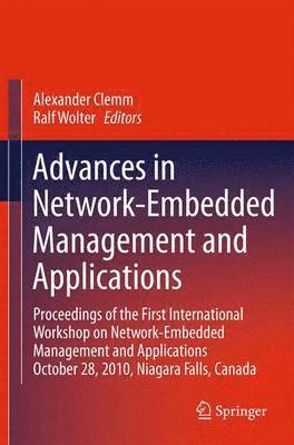bokomslag Advances in Network-Embedded Management and Applications