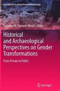 bokomslag Historical and Archaeological Perspectives on Gender Transformations