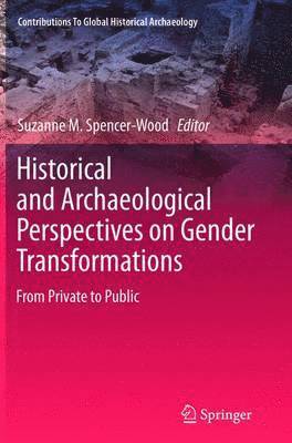 bokomslag Historical and Archaeological Perspectives on Gender Transformations