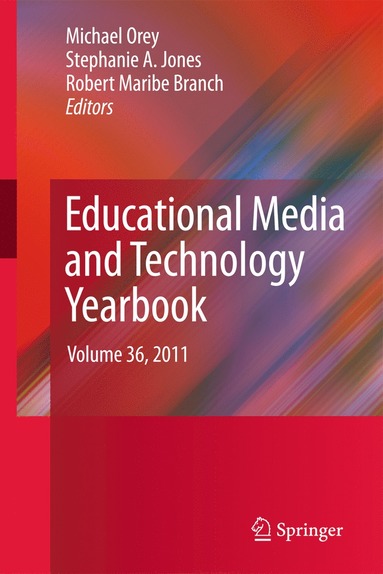 bokomslag Educational Media and Technology Yearbook