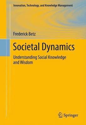 Societal Dynamics 1