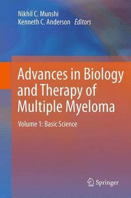 bokomslag Advances in Biology and Therapy of Multiple Myeloma