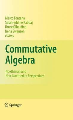 Commutative Algebra 1