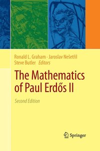 bokomslag The Mathematics of Paul Erds II