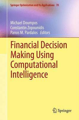 bokomslag Financial Decision Making Using Computational Intelligence