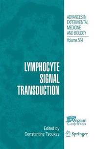 bokomslag Lymphocyte Signal Transduction
