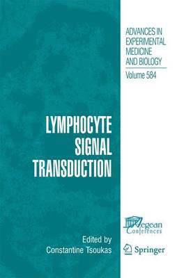 bokomslag Lymphocyte Signal Transduction