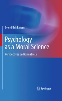 bokomslag Psychology as a Moral Science