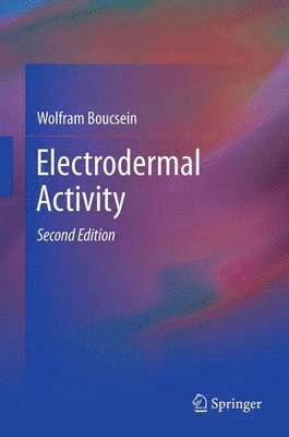Wolfram Boucsein - Electrodermal Activity, Häftad